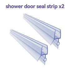 Frameless shower door for sale  Walnut