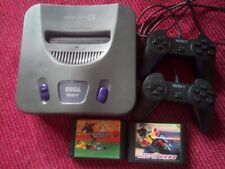 Mega drive 3 - 16 bits console Famiclone RARO + jogos comprar usado  Enviando para Brazil