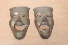 Vintage brass theatre for sale  SOUTHSEA