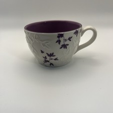 Starbucks white purple for sale  Commercial Point
