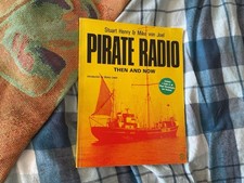 pirate radio books for sale pirate radio books for sale LIVERPOOL