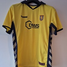 Aston villa away for sale  SHEFFORD