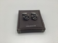 Tateossian celtic knot for sale  DONCASTER