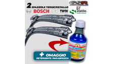 Kit spazzole tergicristallo usato  Bernalda