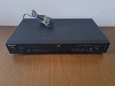 Sony dvp ns705v usato  Asti