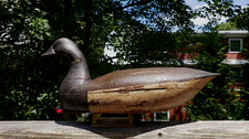 antique decoy for sale  Southampton