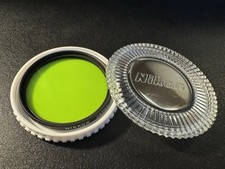 Nikon green glass for sale  Phoenix