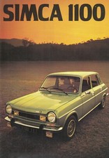 Simca 1100 gls gebraucht kaufen  Kassel