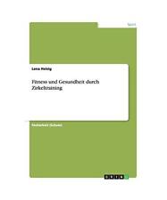 Fitness gesundheit durch gebraucht kaufen  Trebbin