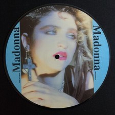 Madonna madonna picture usato  Montaione