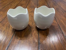 White ceramic pots for sale  Paragould