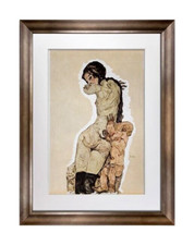 Egon schiele lithograph for sale  Atlanta