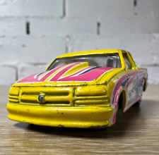 Usado, Pro Stock Chevy S10 Amarelo Rosa 2011 Drag Racers 9/10 Trentman's AC comprar usado  Enviando para Brazil