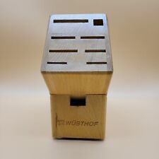 Wusthof wood knife for sale  Bolingbrook