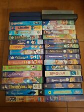 Lotto vhs cartoni usato  Rho