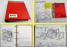 Rh6 spare parts d'occasion  Expédié en Belgium