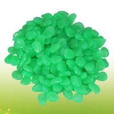 Glow dark pebbles for sale  Shipping to United Kingdom