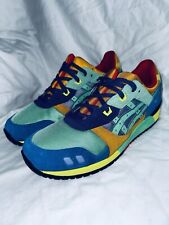 Tênis ASICS Gel Lyte III OG Day Lyte Pack tamanho 11 retrô OG tênis tênis tênis GL3 comprar usado  Enviando para Brazil