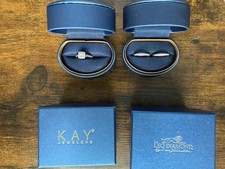 Leo diamond bridal for sale  Newark