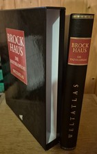 Brockhaus enzyklopädie weltat gebraucht kaufen  Erding