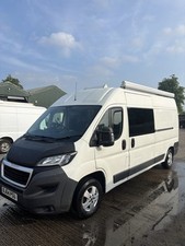 2014 peugeot boxer for sale  SWANLEY