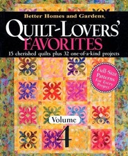 Quilt lovers favorites for sale  UK