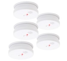 Rilevatore fumo fotoelettrico usato  Italia
