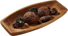Wood dough bowl for sale  Tampa