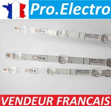 LED bar TV set of 3: TV HISENSE 55A56EEVS HD550X1U82 LB5500P comprar usado  Enviando para Brazil