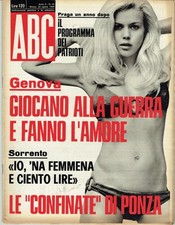 Abc 1969 katia usato  Italia