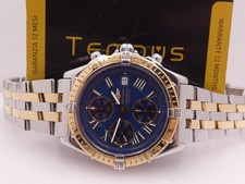 Orologio automatico breitling usato  San Giuliano di Puglia