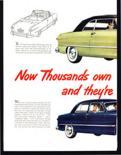1950 ford convertible for sale  Port Angeles