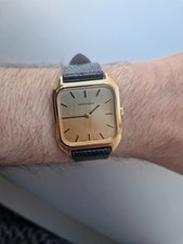 Movado zenith tank for sale  LONDON