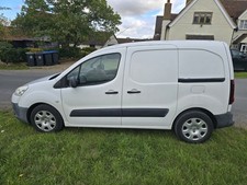 2012 peugeot partner for sale  CHELMSFORD