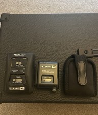 Line6 g30 transmitter for sale  FALKIRK
