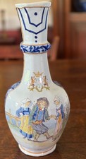 Superb quimper large for sale  Clinton Corners