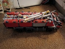 Lego technic flughafen gebraucht kaufen  Karlsruhe