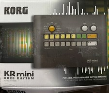 Korg mini rhythm for sale  Naples