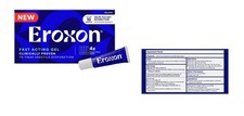 Eroxon fast acting for sale  Knoxville