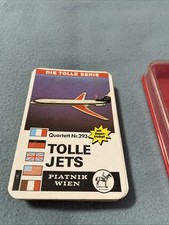 Quartett tolle jets gebraucht kaufen  Emmerzhsn., Steinebach