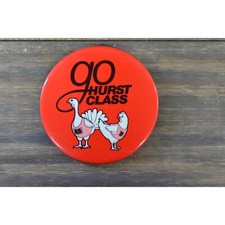 Broche promocional Hurst Poultry frango peru Go Class comprar usado  Enviando para Brazil