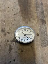 Caravan motormome clock for sale  PONTEFRACT