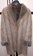 Montone shearling cappotto usato  Molfetta