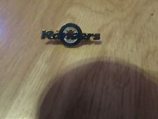 Collectable football pin for sale  LONDON