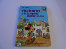 Aladino lampada meravigliosa usato  Torino