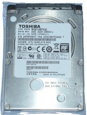 Disco rígido para notebook Toshiba 2.5" 7mm 320GB MQ01ABF032 SATA comprar usado  Enviando para Brazil