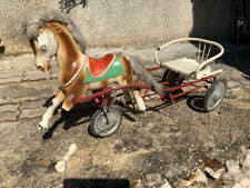 Ancien tricycle cheval d'occasion  Peypin