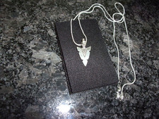 pendant arrow necklace silver for sale pendant arrow necklace silver for sale Selah