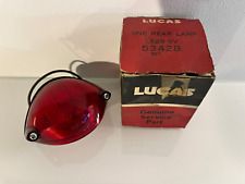 Rücklicht schlusslicht lucas gebraucht kaufen  Idstein