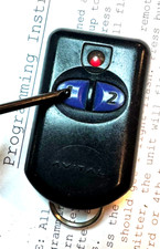 Avital CZ57RRTX3 transmissor clicker controle remoto sem chave CAR STARTER chaveiro comprar usado  Enviando para Brazil